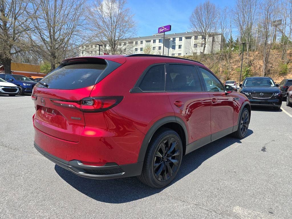 New 2026 MAZDA CX-90 3.3 Turbo w/ Premium Sport Pkg image 3