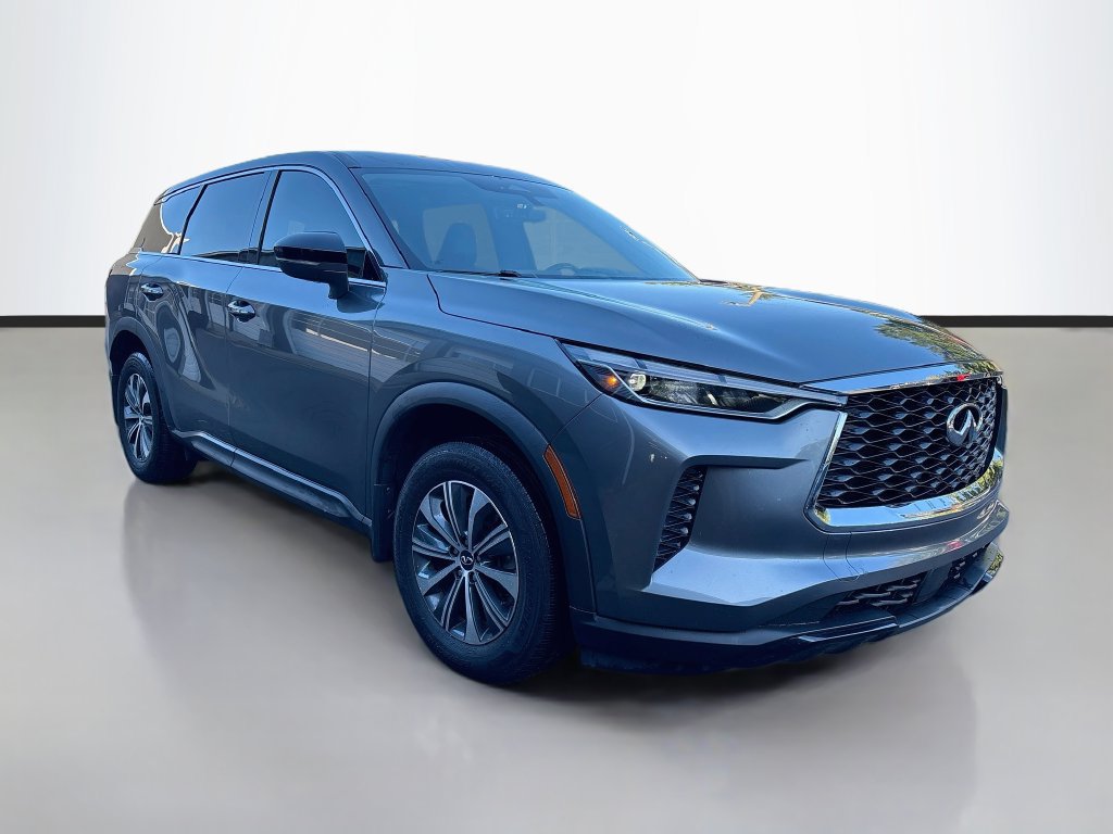 Used 2024 INFINITI QX60 Pure
