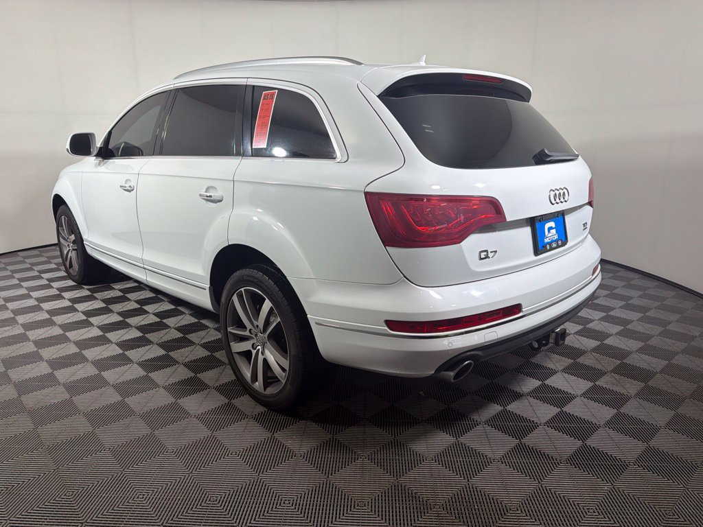 Used 2012 Audi Q7 TDI Premium Plus AWD/4WD image 5