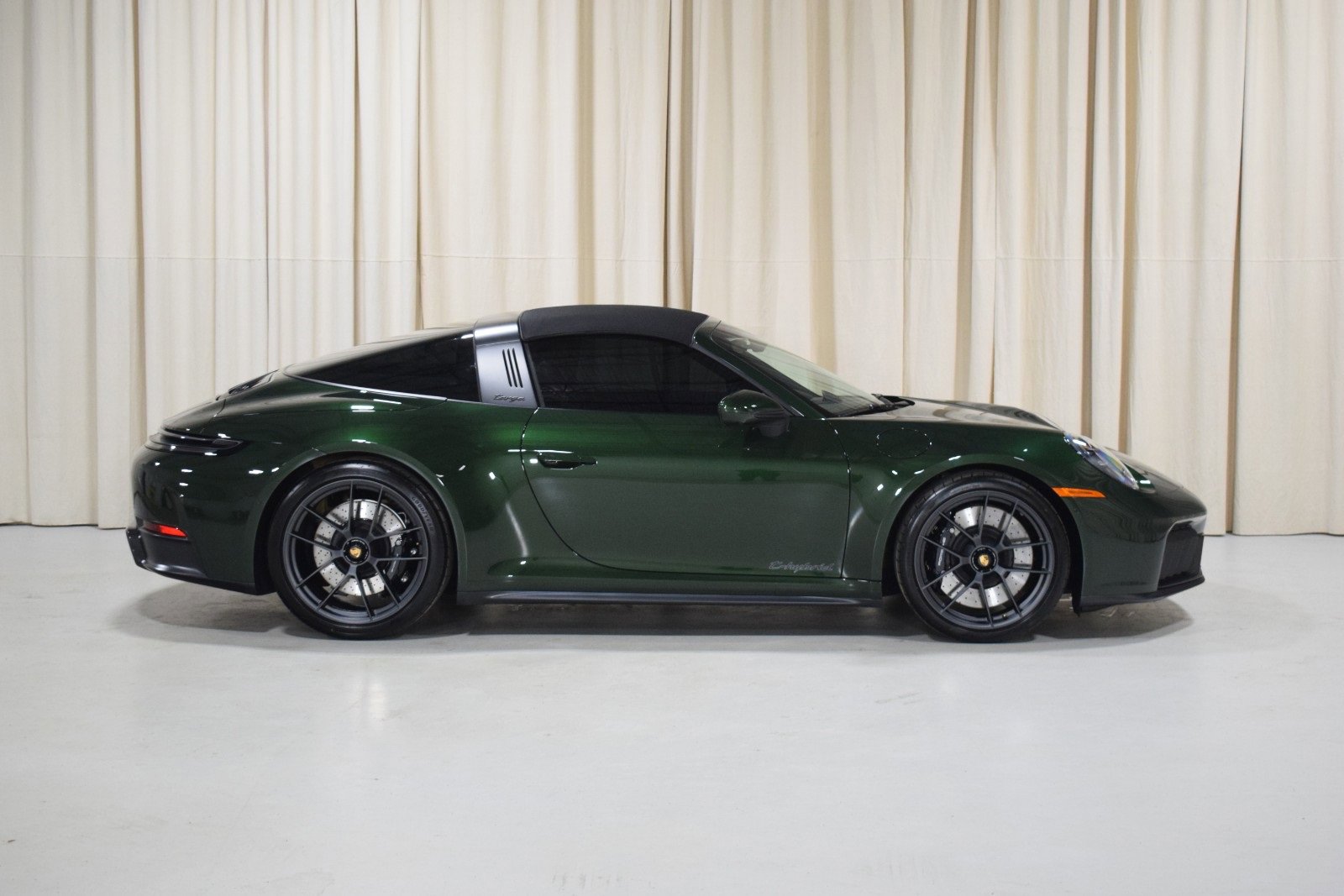 Used 2026 Porsche 911 Targa 4 GTS image 15