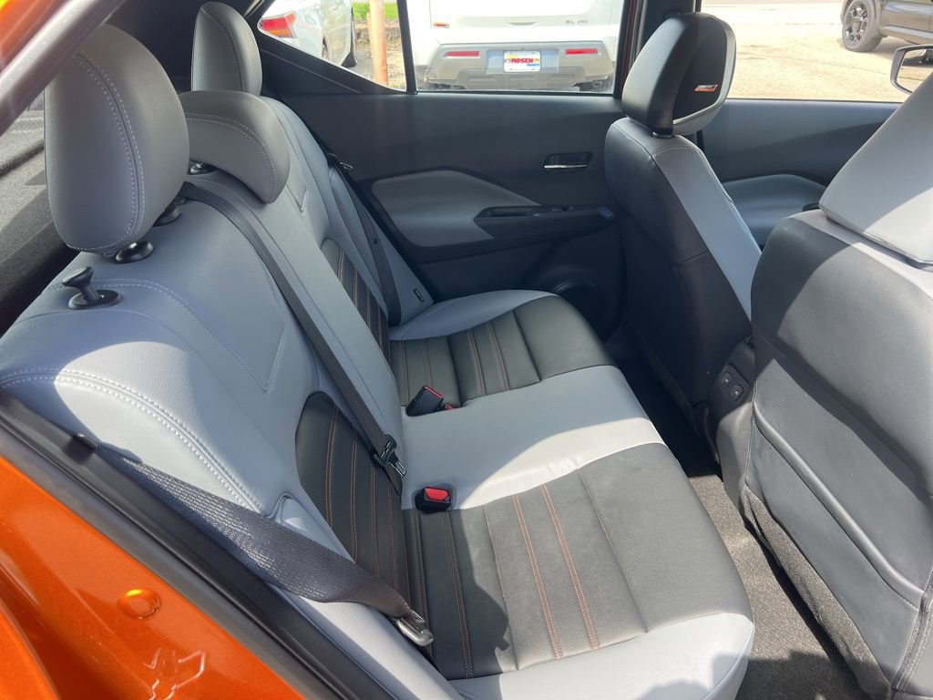Certified 2023 Nissan Kicks SR w/ SR Premium Package FWD image 14