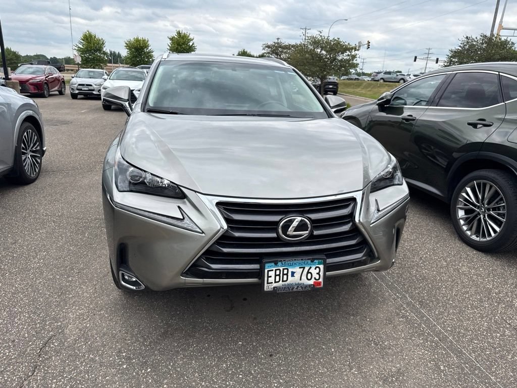 Used 2017 Lexus NX 200t AWD w/ Premium Package image 22