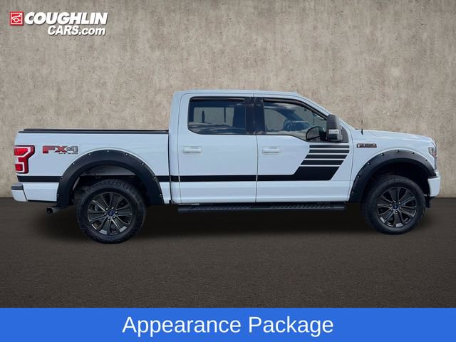 Used 2018 Ford F150 XLT w/ Equipment Group 302A Luxury image 10