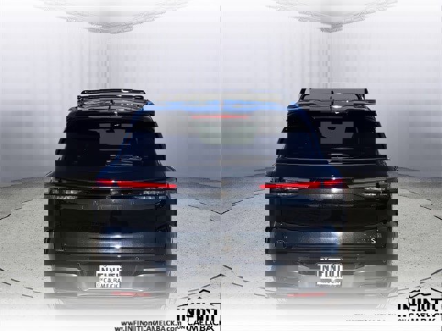 New 2026 INFINITI QX60 Sport w/ Dark Cargo Package image 4