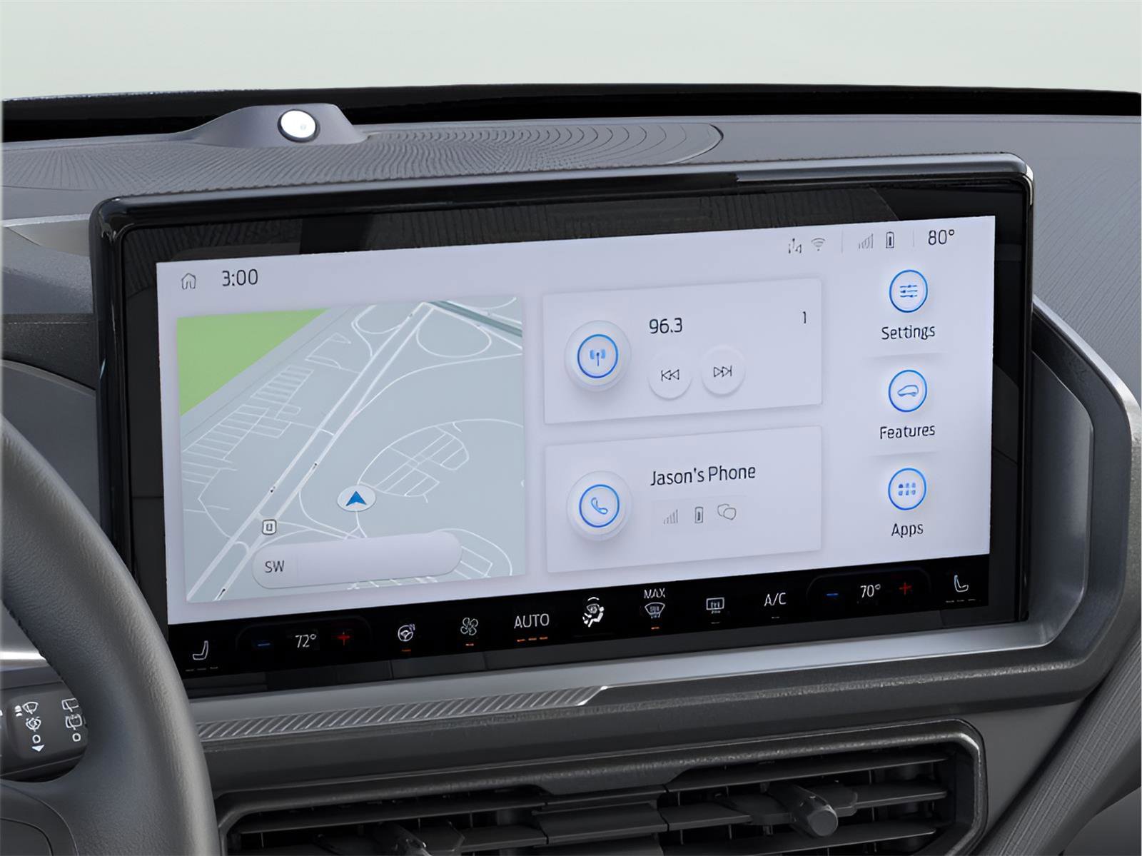 New 2025 Ford Bronco Sport Badlands w/ Sasquatch Badlands Package image 14