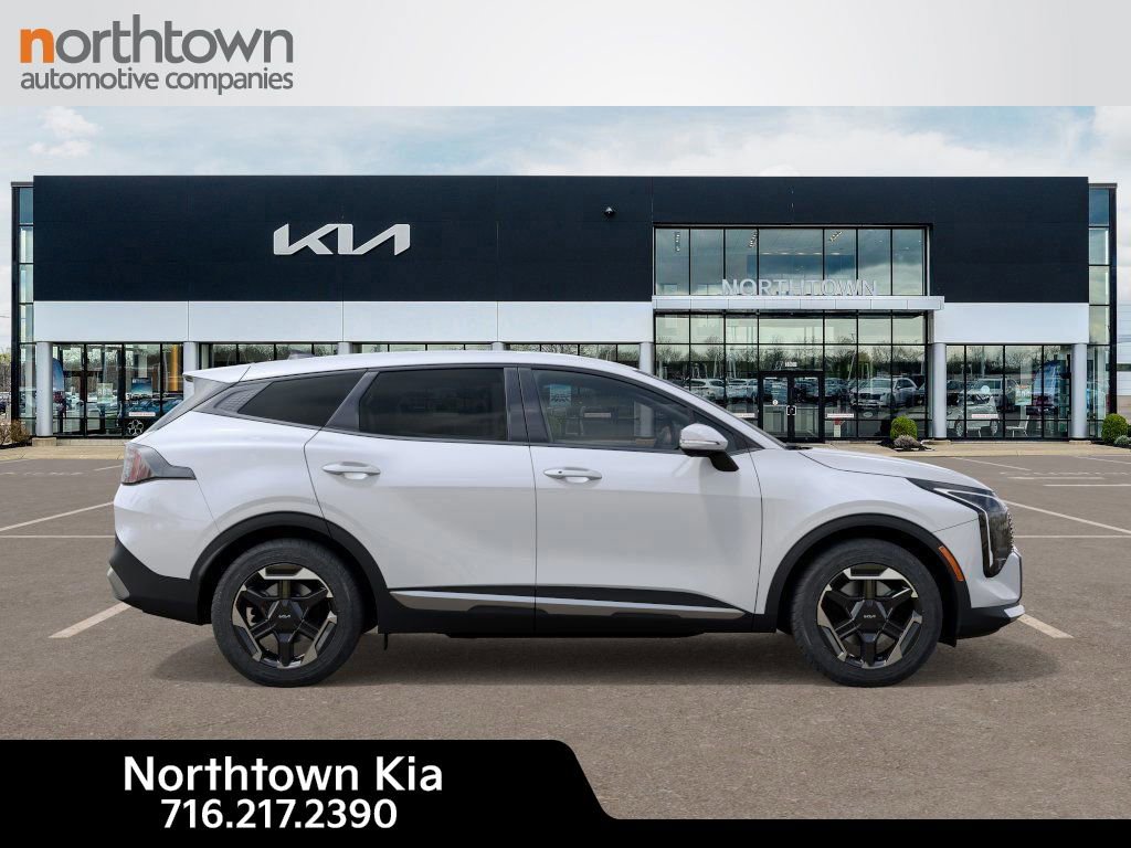 New 2026 Kia Sportage S image 8