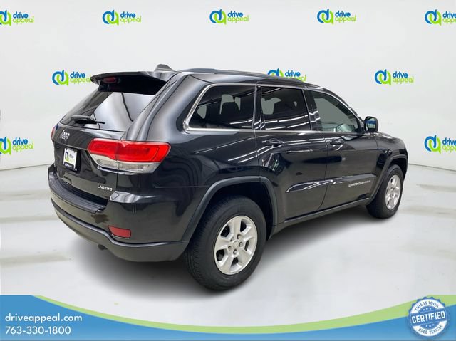 Used 2016 Jeep Grand Cherokee Laredo AWD/4WD image 5