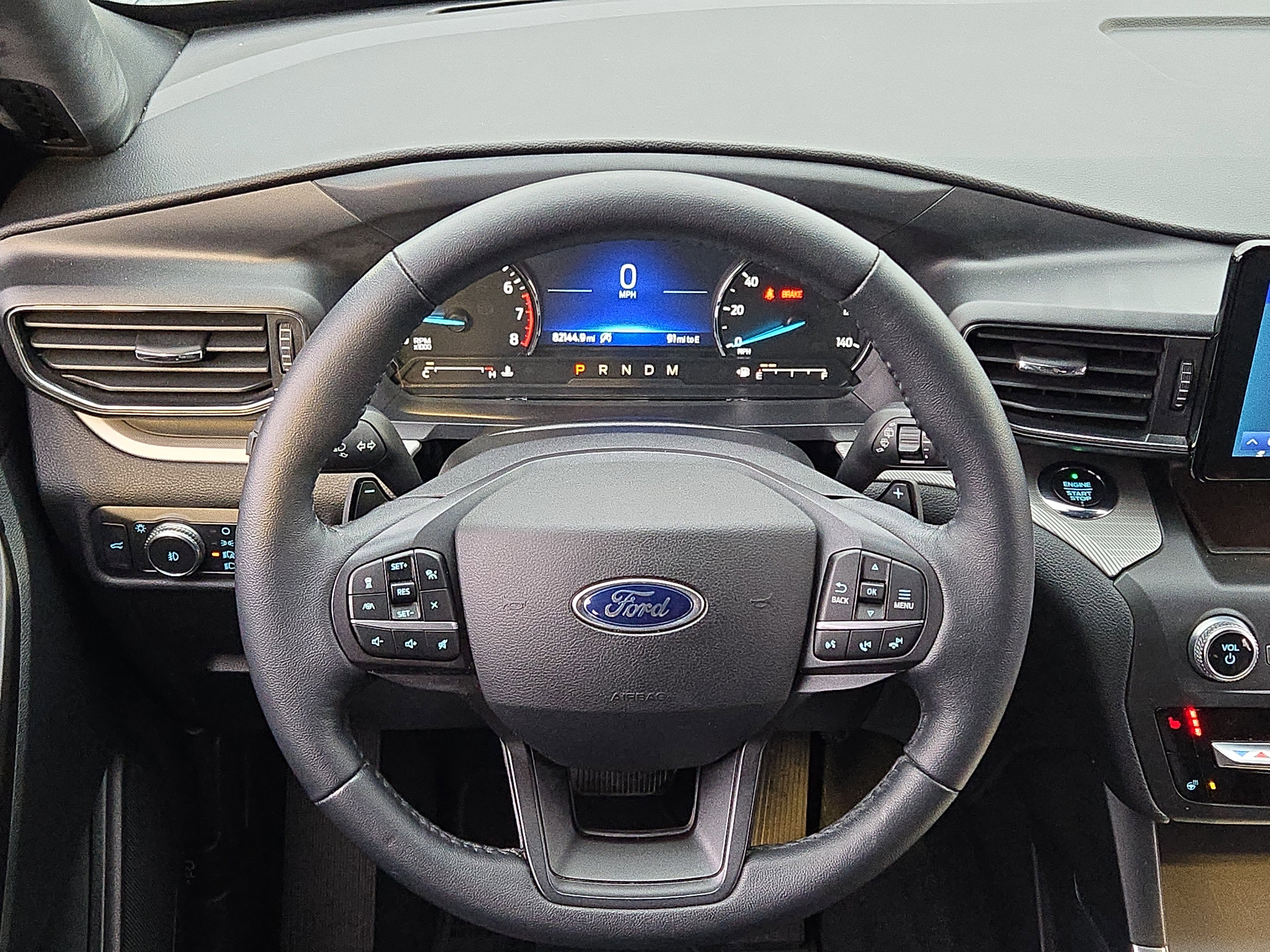 Used 2020 Ford Explorer XLT w/ Equipment Group 202A image 20