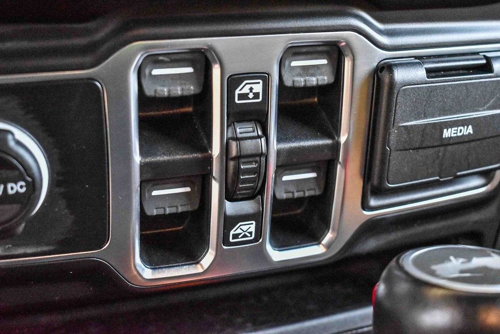 Used 2022 Jeep Wrangler Unlimited Sahara 4xe w/ Safety Group image 18