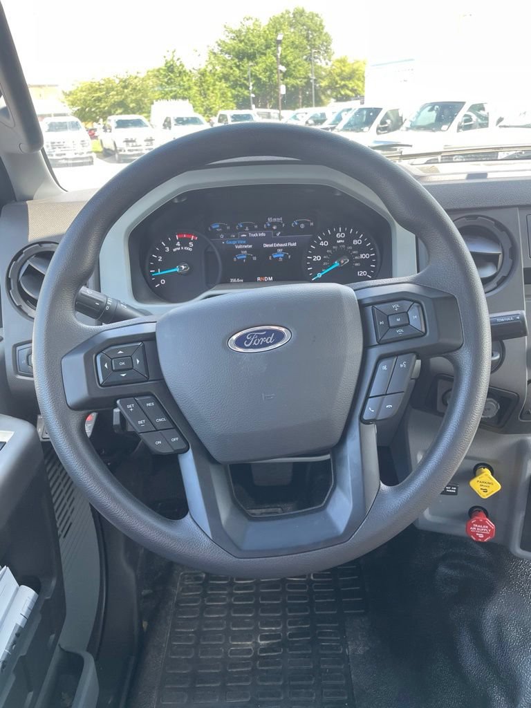 New 2027 Ford F750 2WD Regular Cab Super Duty image 15