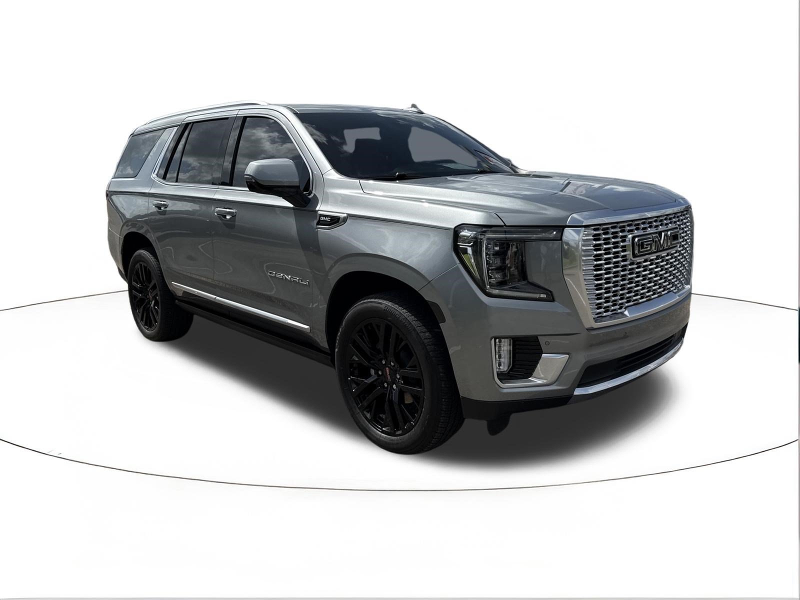 Used 2024 GMC Yukon Denali AWD/4WD image 1