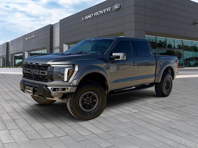 Used 2025 Ford F150 Raptor