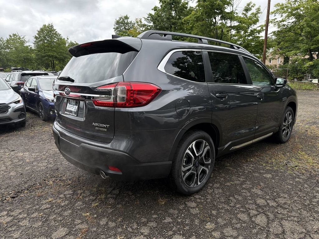 New 2026 Subaru Ascent Limited AWD/4WD image 8