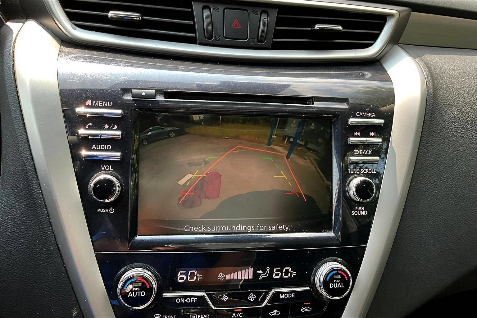 Used 2021 Nissan Murano SV AWD/4WD image 10