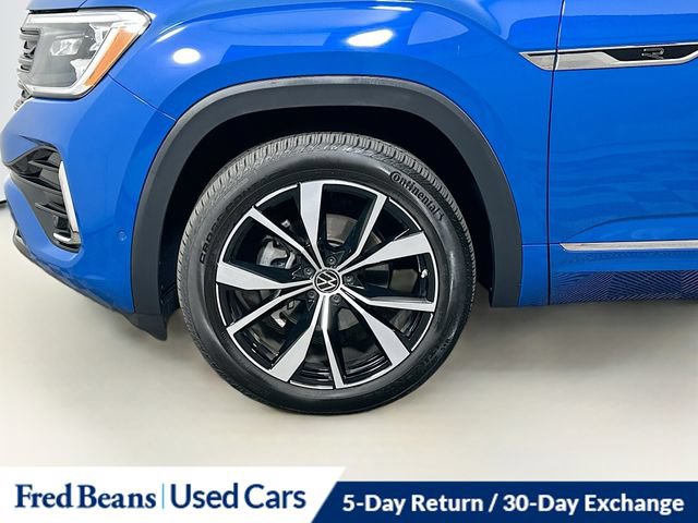 Used 2026 Volkswagen Atlas SEL Premium R-Line AWD/4WD image 40