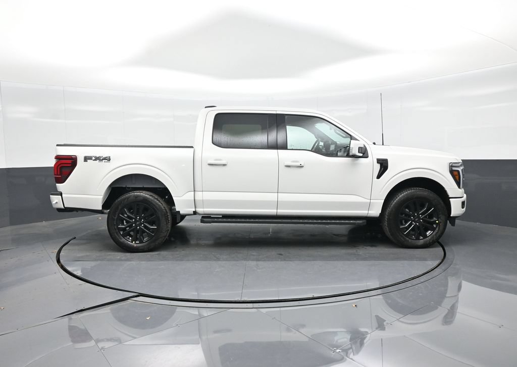 Used 2026 Ford F150 Lariat w/ Equipment Group 501A Mid AWD/4WD image 16