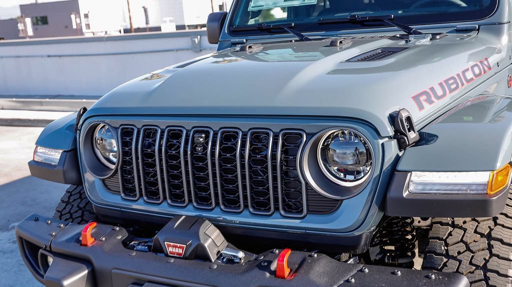 New 2026 Jeep Gladiator Rubicon AWD/4WD image 6