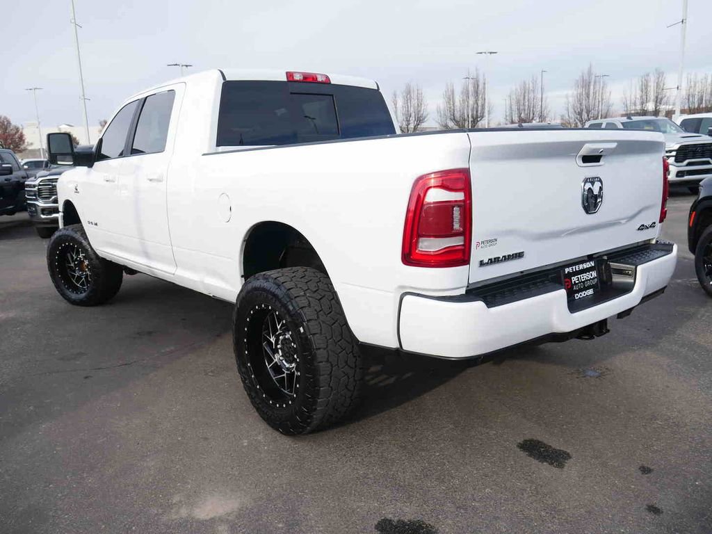 Used 2024 RAM 2500 Laramie image 25