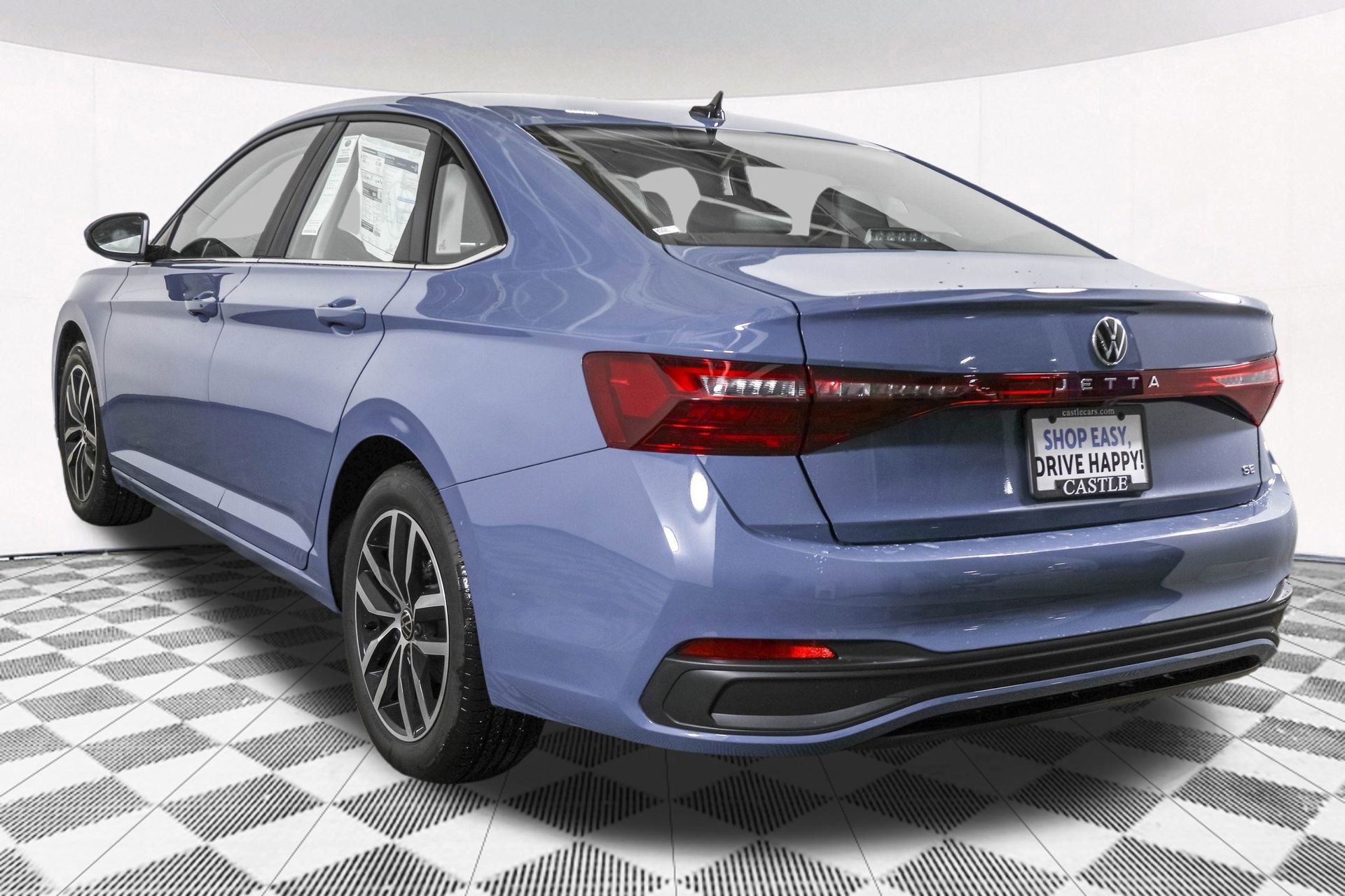 New 2026 Volkswagen Jetta SE FWD image 15
