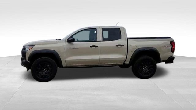 Certified 2023 Chevrolet Colorado Trail Boss w/ Technology Package image 5