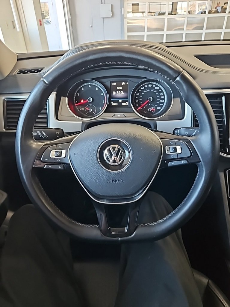 Used 2018 Volkswagen Atlas SEL image 38