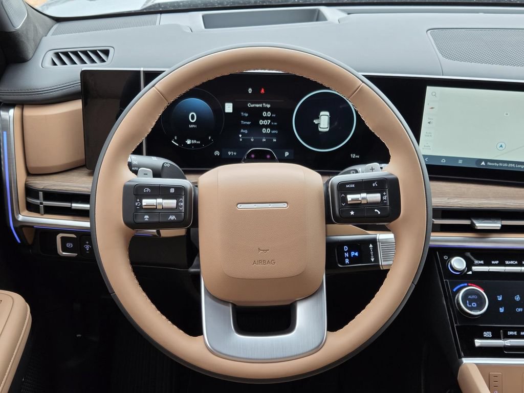 New 2027 Hyundai Santa Fe Calligraphy FWD image 17