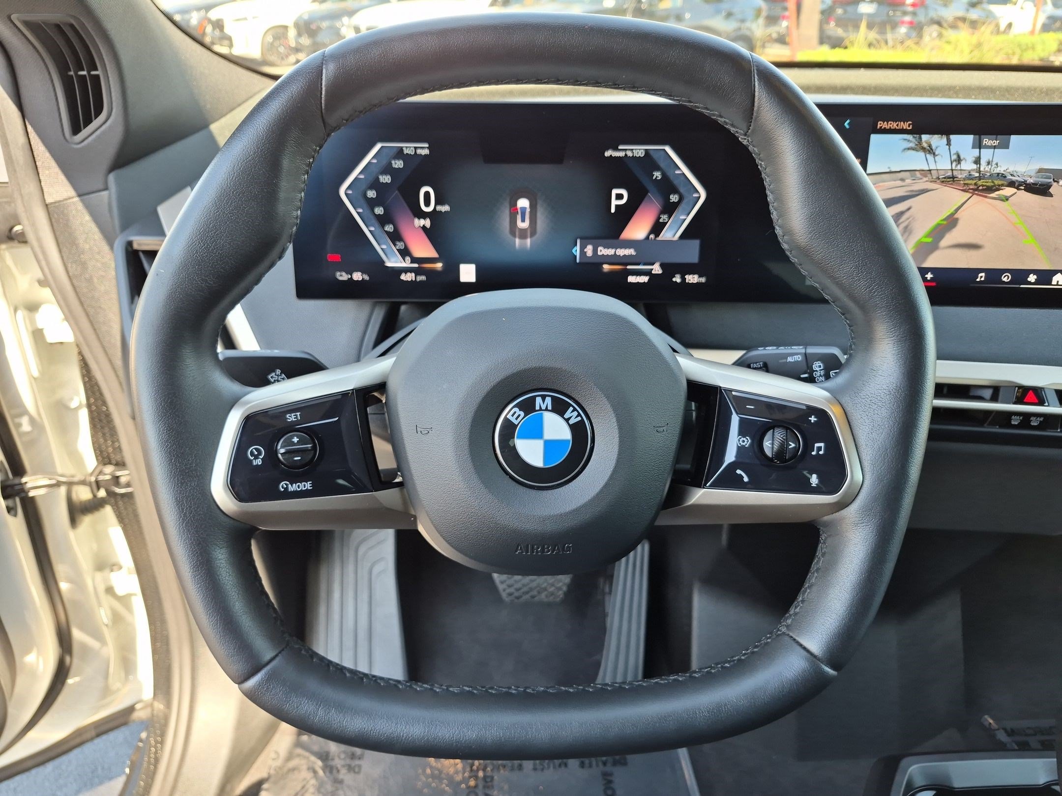 Used 2026 BMW iX xDrive45 w/ Premium Package AWD/4WD image 18