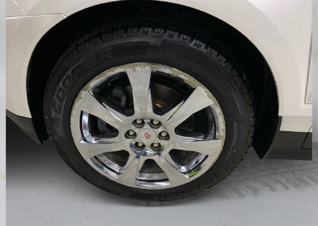 Used 2010 Cadillac SRX Premium AWD/4WD image 20