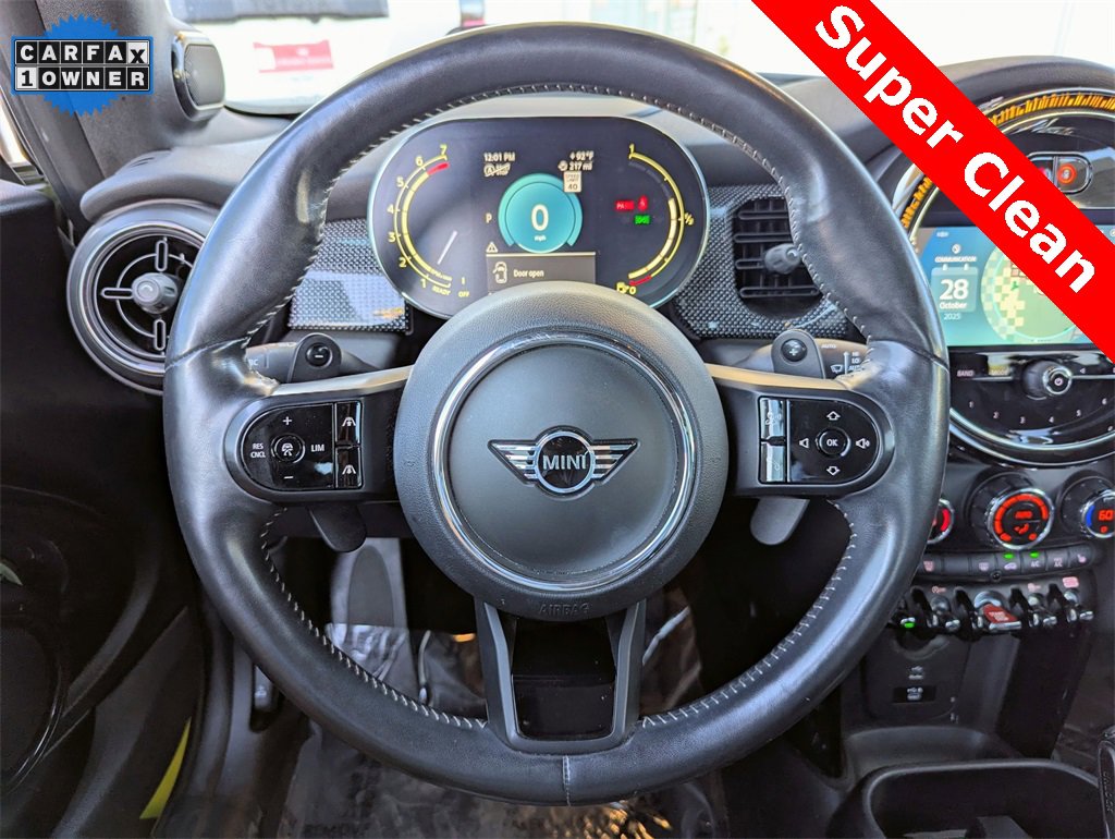 Used 2022 MINI Cooper S w/ Driver Assistance Package image 16
