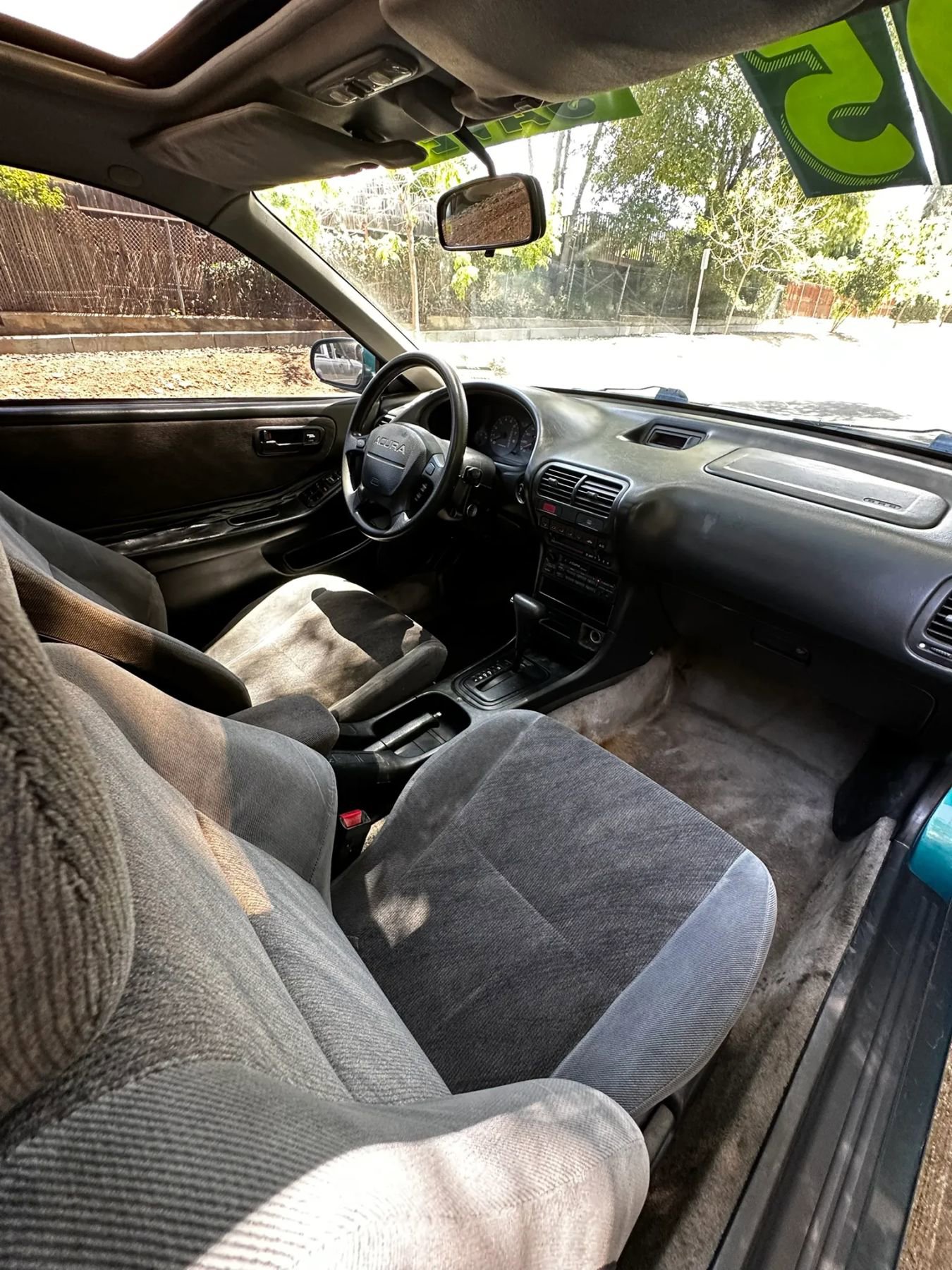 Used 1995 Acura Integra LS FWD image 21