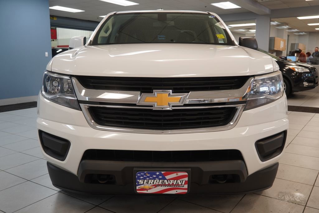 Used 2018 Chevrolet Colorado LT image 16