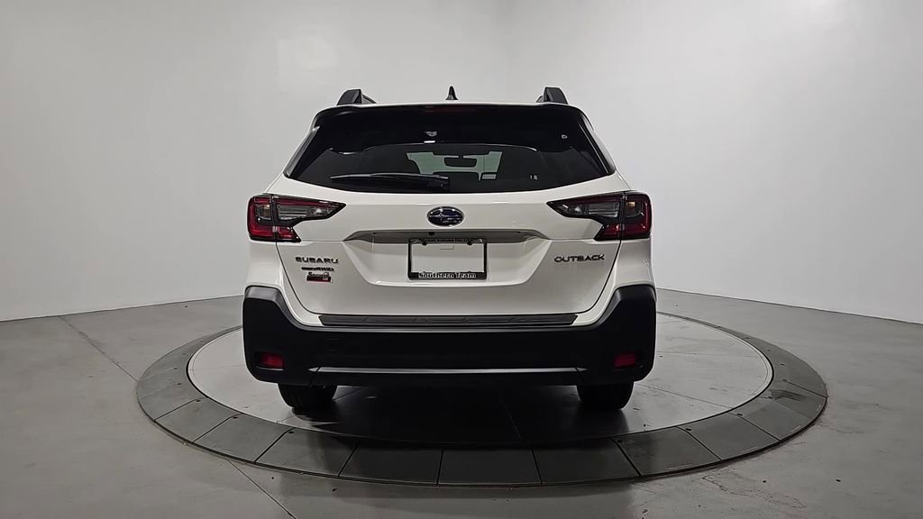 New 2025 Subaru Outback Premium image 4