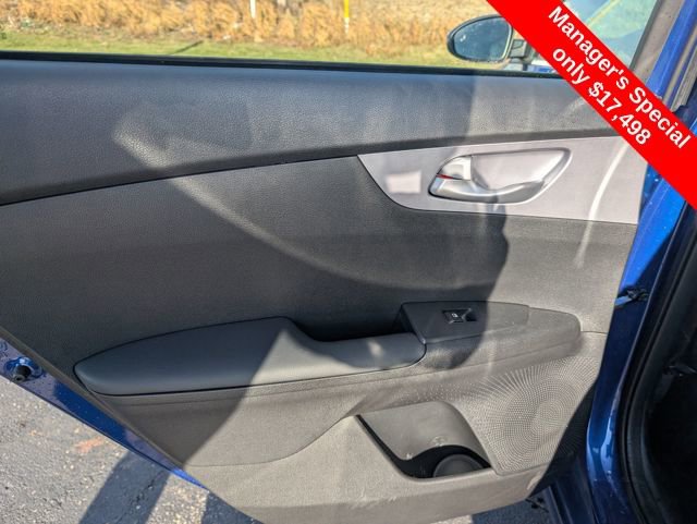 Used 2024 Kia Forte LXS w/ LXS Technology Package image 10