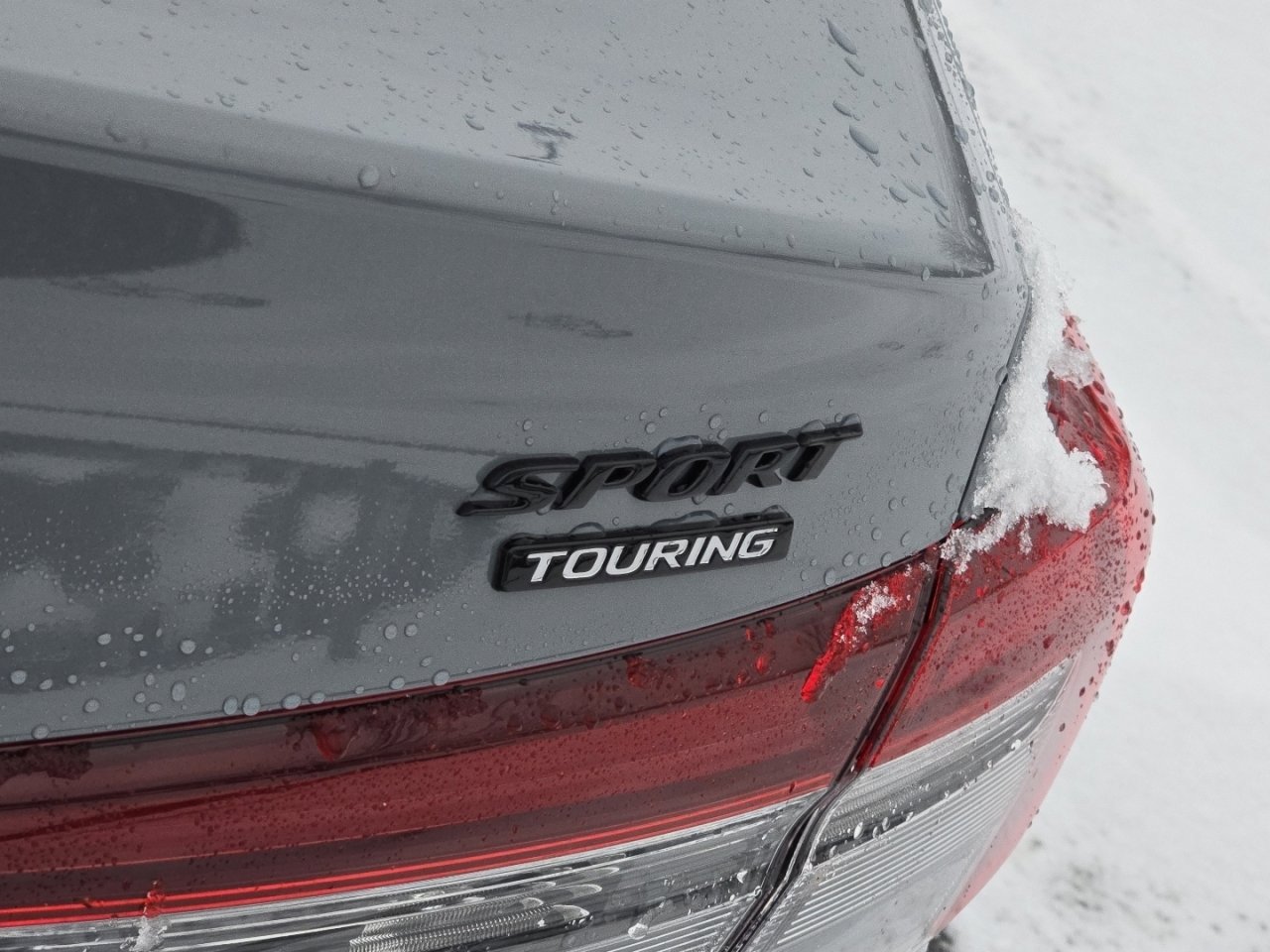 New 2026 Honda Civic Sport Touring image 11