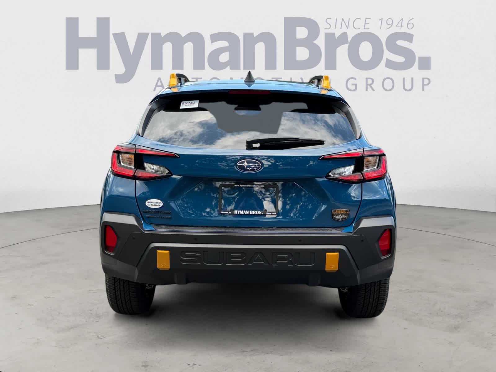 New 2026 Subaru Crosstrek 2.5i Wilderness w/ Wilderness Package AWD/4WD image 4