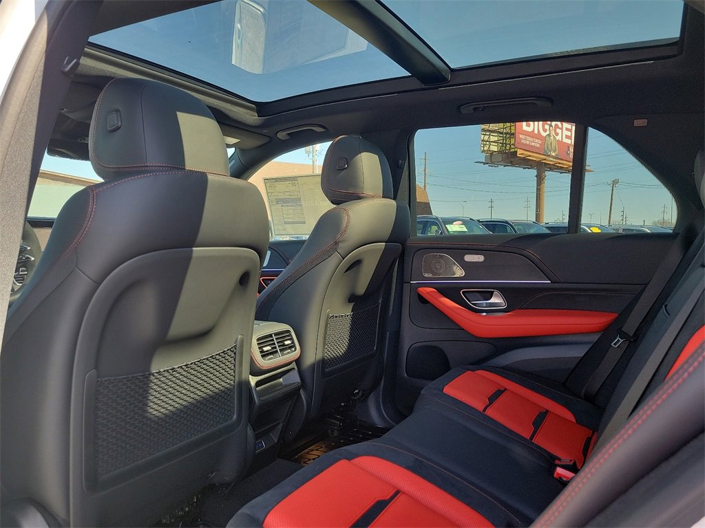 New 2025 Mercedes-Benz GLE 53 AMG 4MATIC image 14