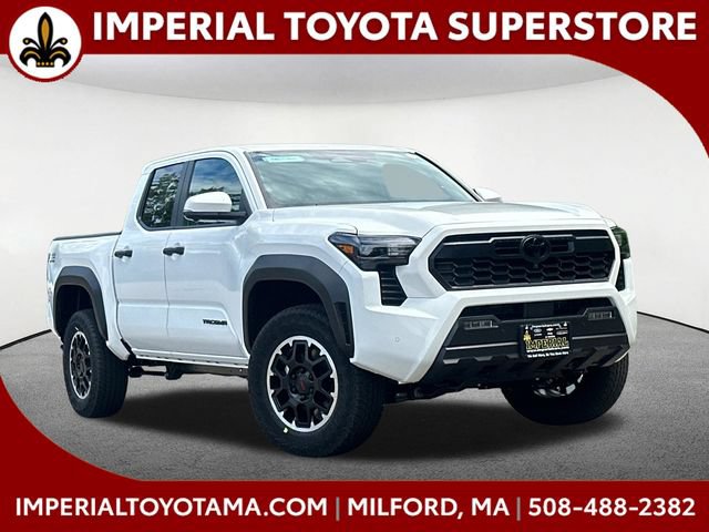 New 2026 Toyota Tacoma TRD Off-Road w/ TRD Off Road Premium Package AWD/4WD image 1