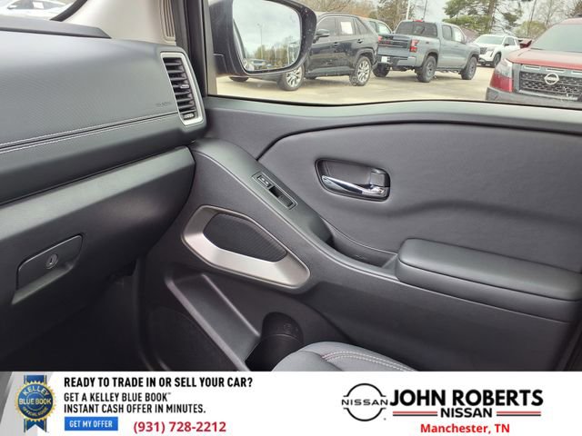 Used 2024 Nissan Frontier SV w/ SV Convenience Package image 8