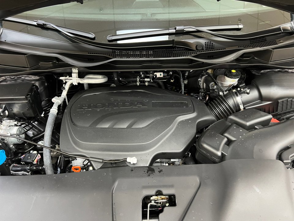 Certified 2026 Honda Odyssey EX-L image 16