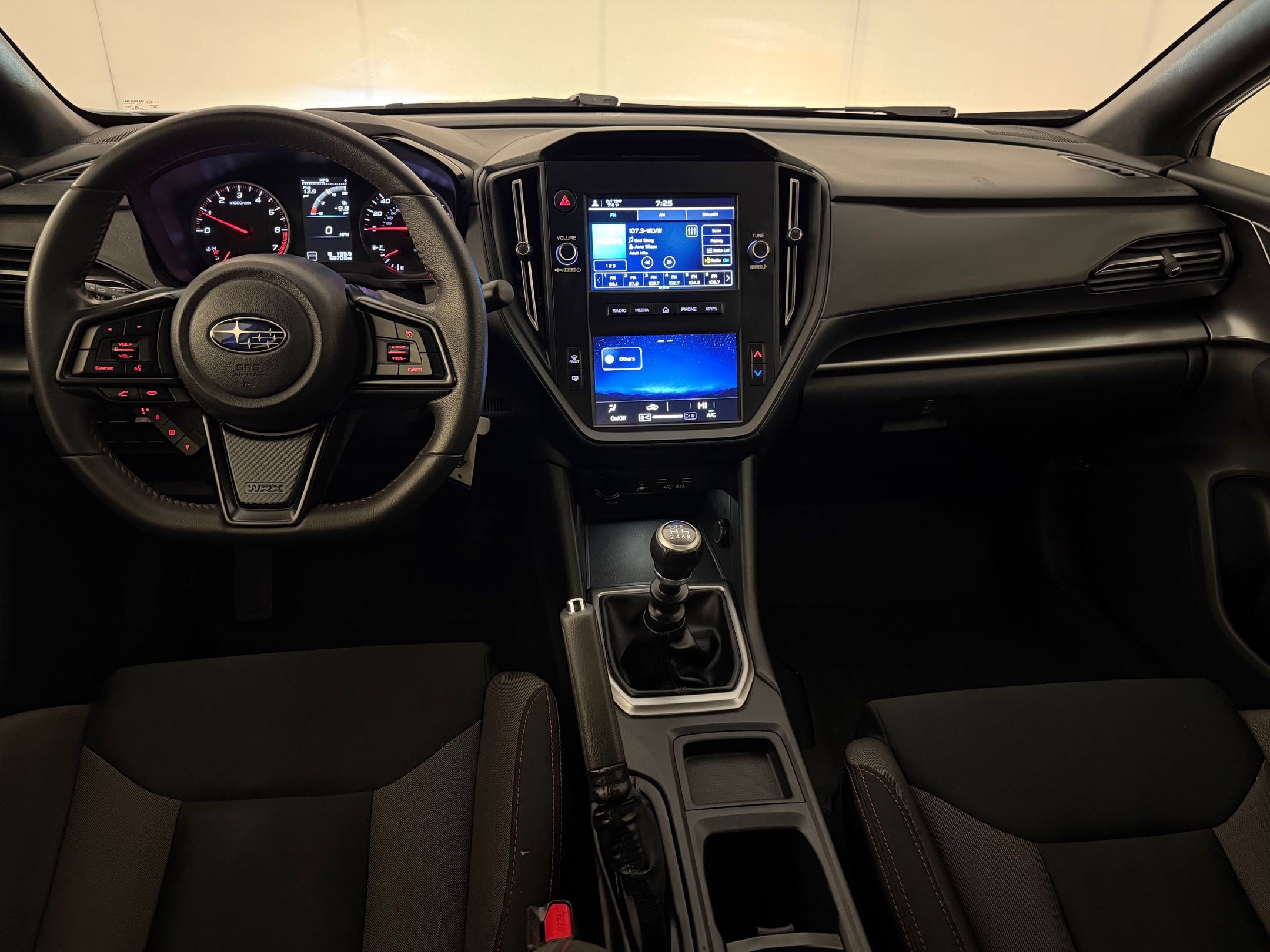 Used 2022 Subaru WRX AWD/4WD image 16