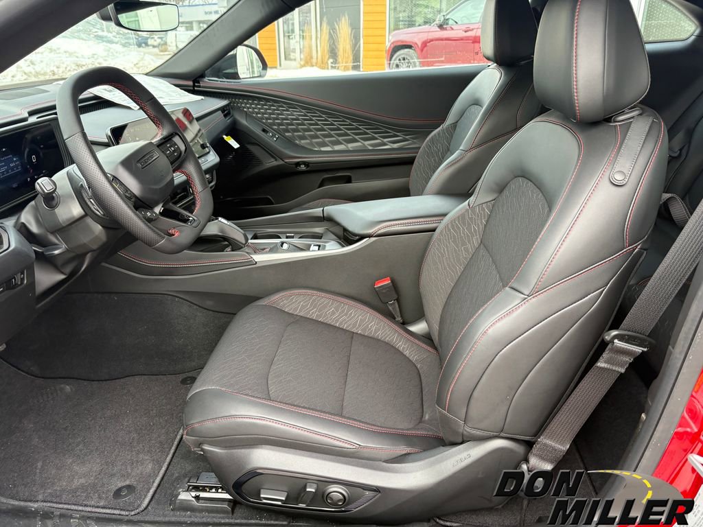 New 2026 Dodge Charger Scat Pack w/ Blacktop Package image 12