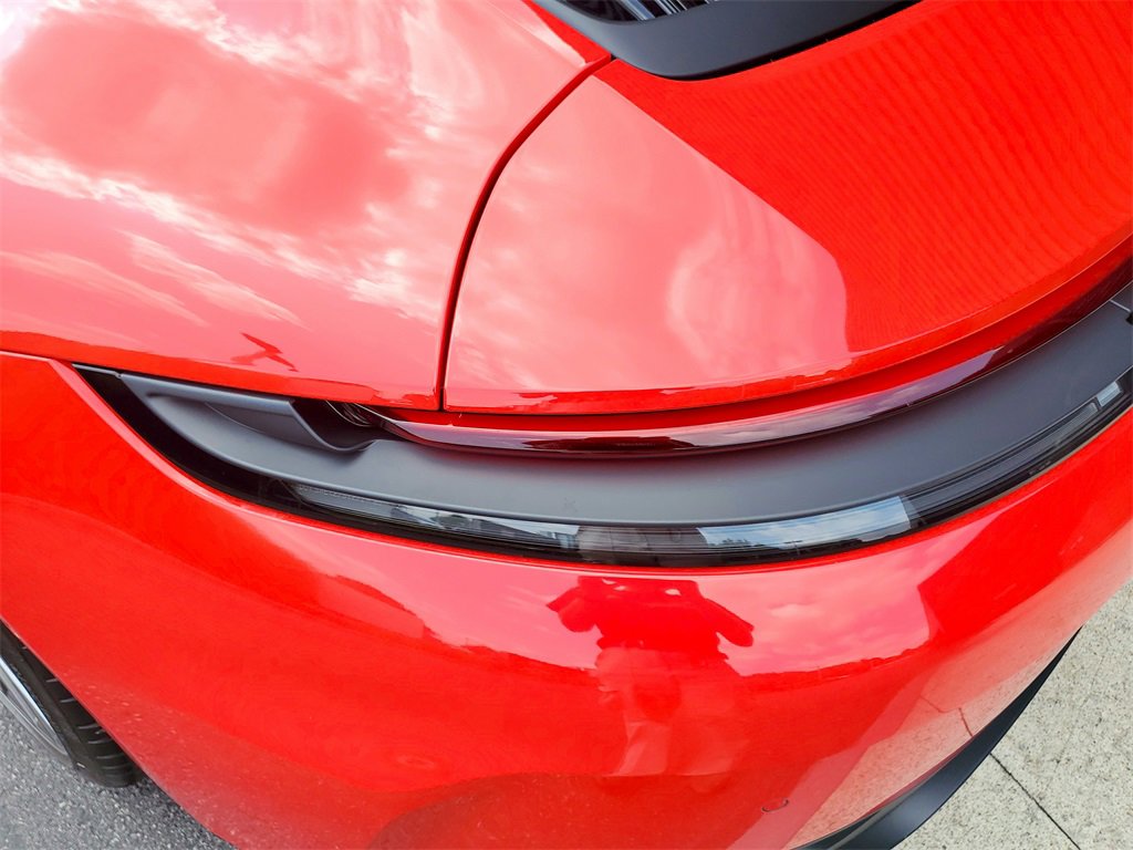 Used 2025 Porsche 911 Carrera image 23