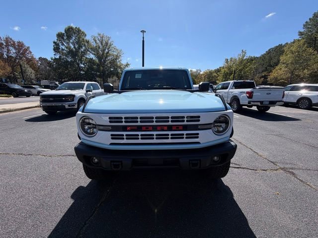 New 2025 Ford Bronco Heritage Edition image 2