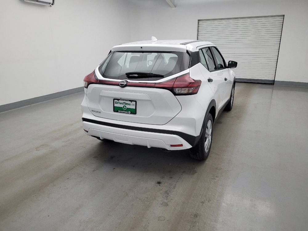 Used 2024 Nissan Kicks S FWD image 7