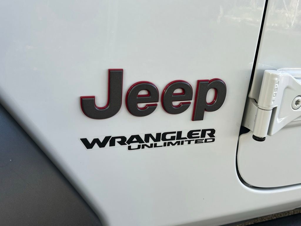 Certified 2022 Jeep Wrangler Unlimited Rubicon image 27