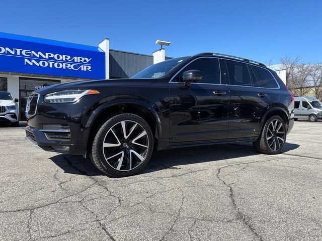 Used 2018 Volvo XC90 T6 Momentum w/ Convenience Package image 2