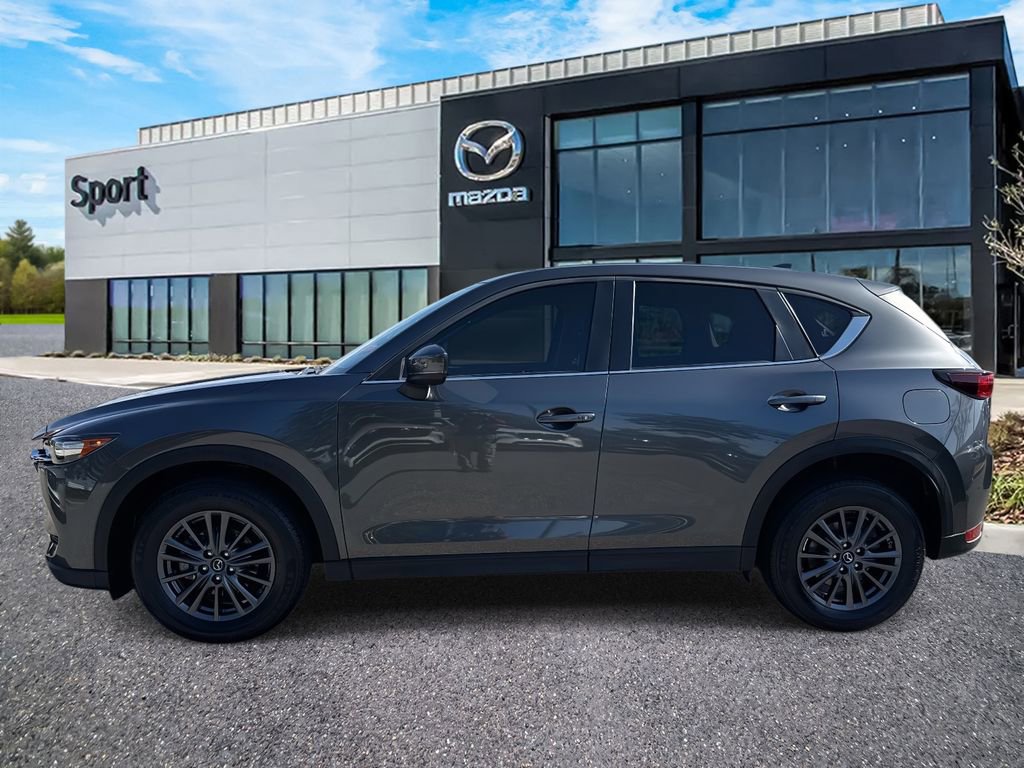 Used 2019 MAZDA CX-5 Touring image 7