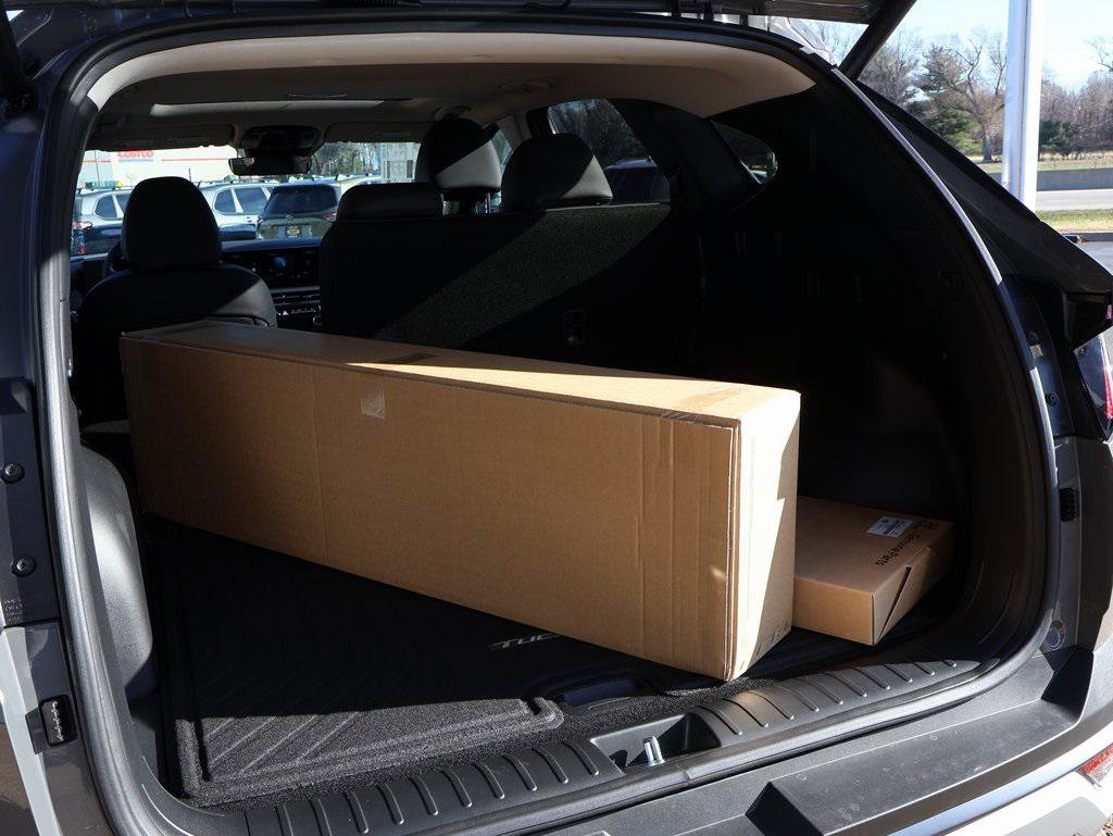 New 2026 Hyundai Tucson SEL image 16