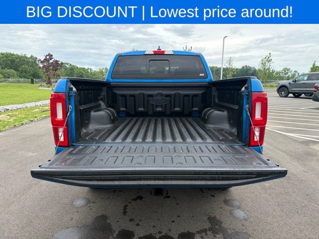 Used 2022 Ford Ranger XLT w/ Equipment Group 301A Mid AWD/4WD image 14
