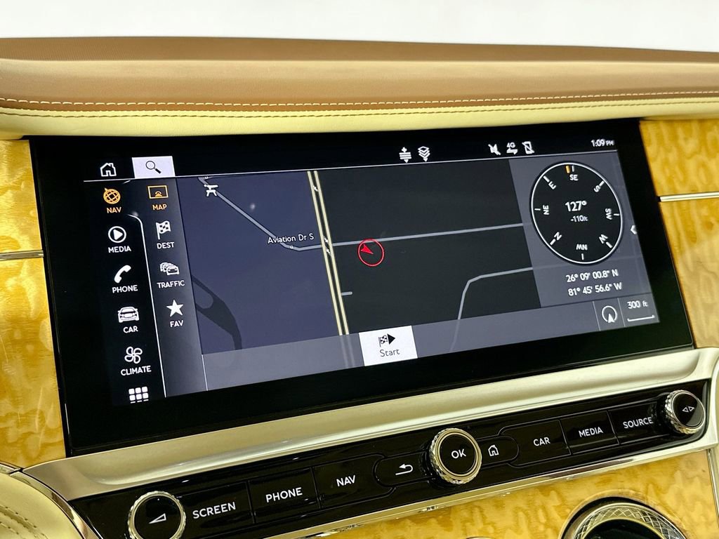 Used 2020 Bentley Continental GT AWD/4WD image 13